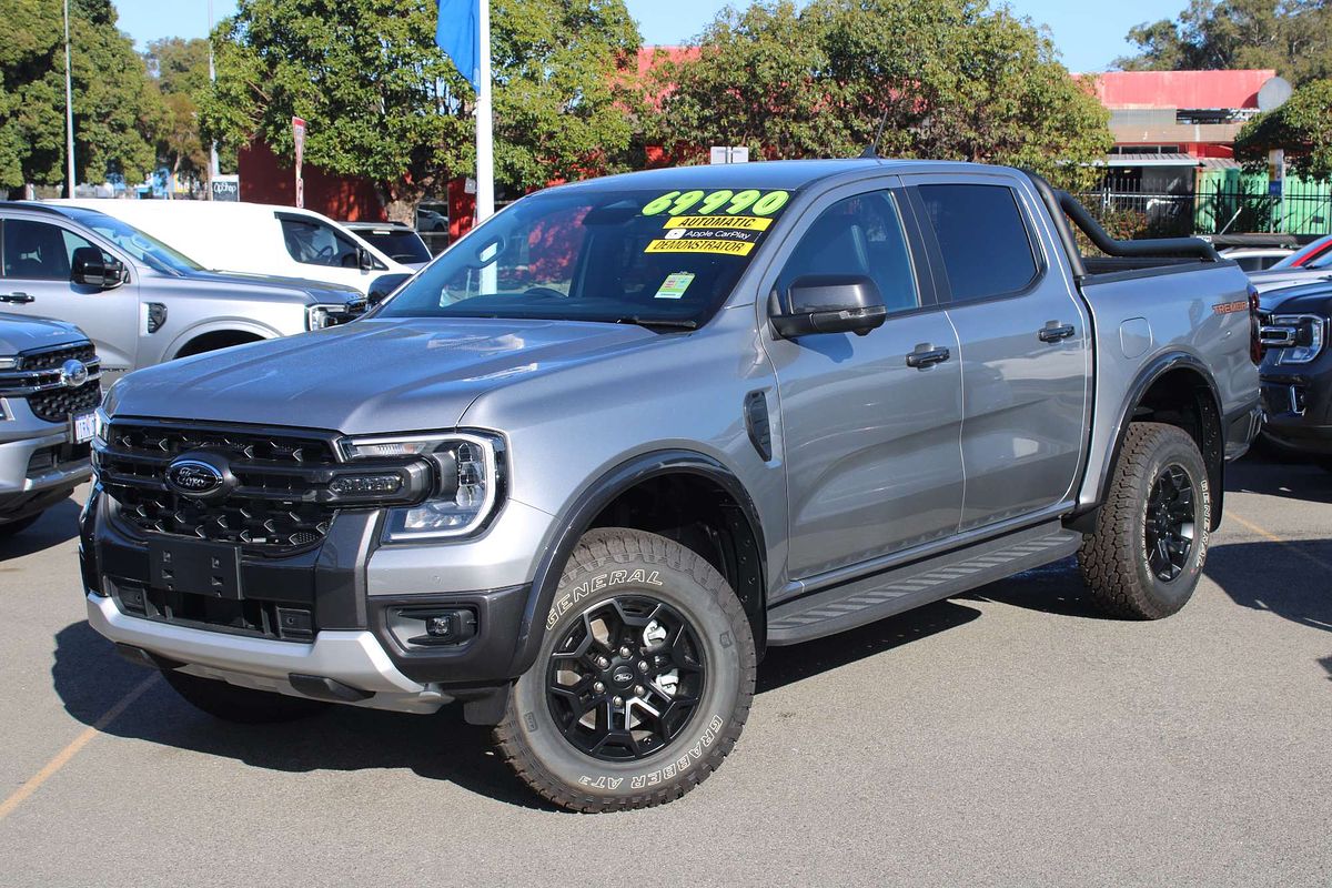 2024 Ford Ranger Tremor 4X4 2.0L