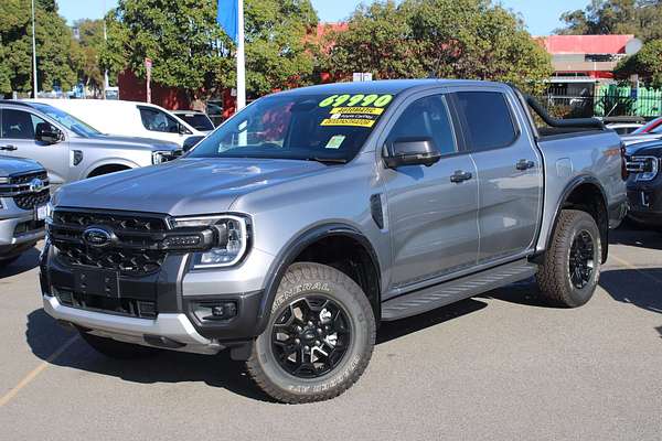 2024 Ford Ranger Tremor 4X4 2.0L