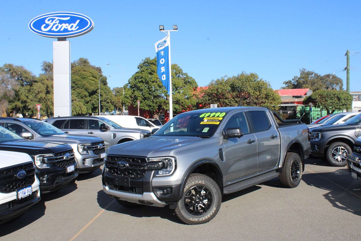 2024 Ford Ranger Tremor 4X4 2.0L