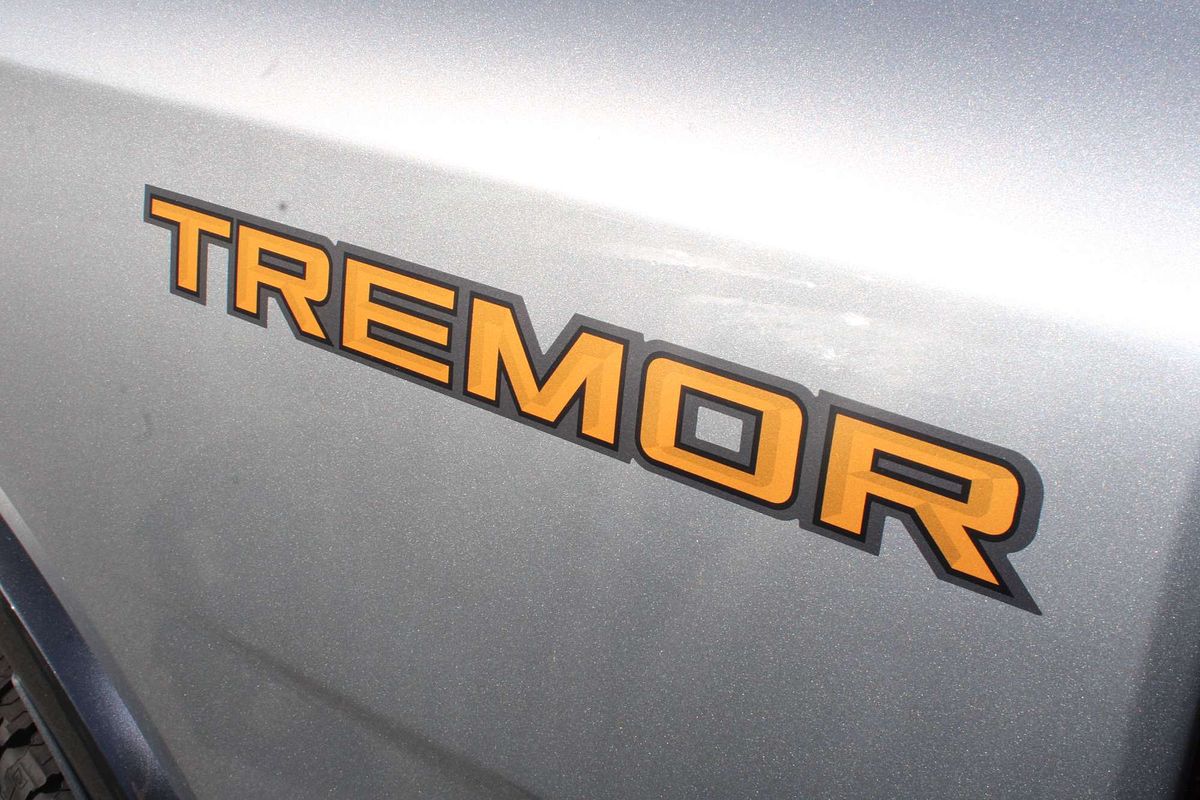 2024 Ford Ranger Tremor 4X4 2.0L