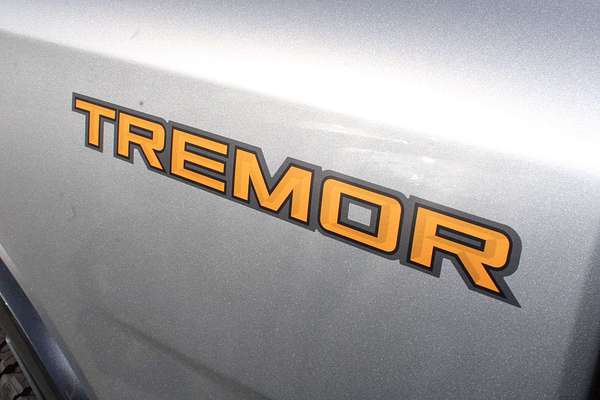 2024 Ford Ranger Tremor 4X4 2.0L
