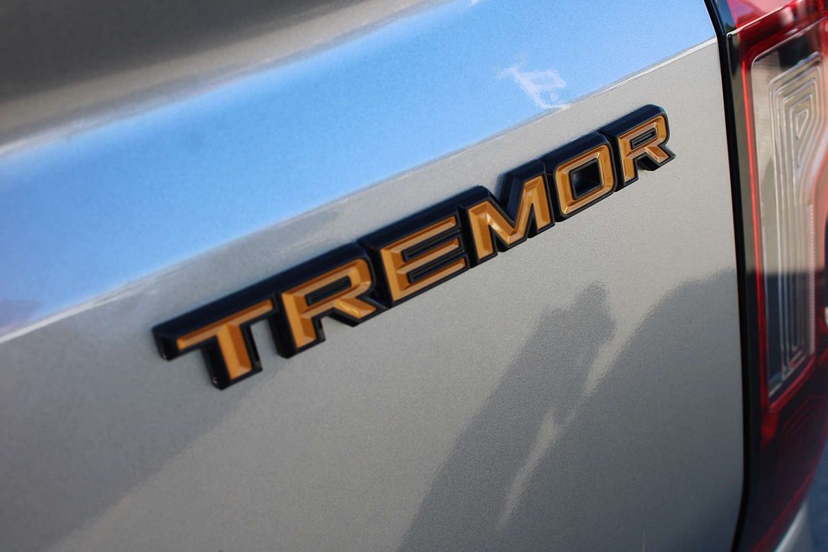 2024 Ford Ranger Tremor 4X4 2.0L