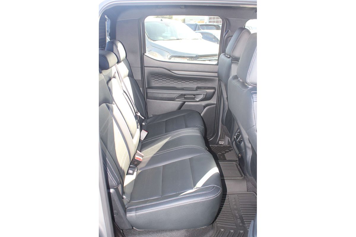 2024 Ford Ranger Tremor 4X4 2.0L