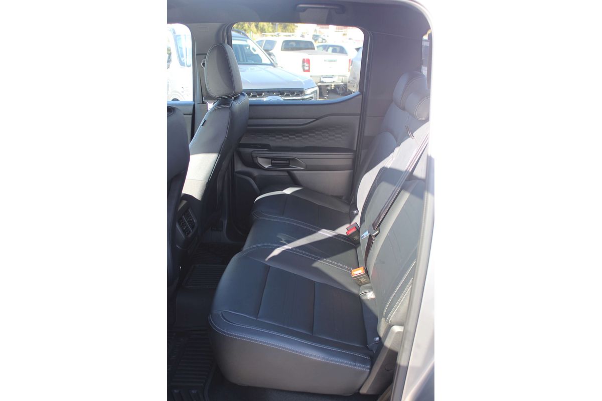 2024 Ford Ranger Tremor 4X4 2.0L