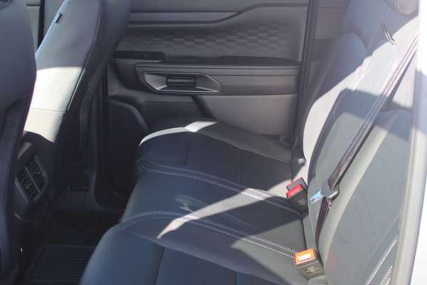 2024 Ford Ranger Tremor 4X4 2.0L