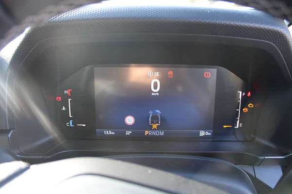 2024 Ford Ranger Tremor 4X4 2.0L