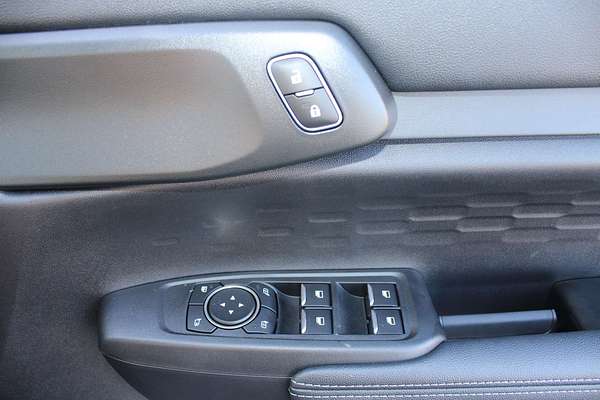 2024 Ford Ranger Tremor 4X4 2.0L