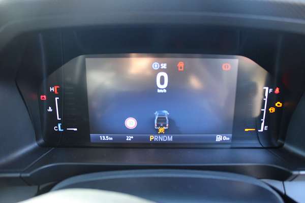 2024 Ford Ranger Tremor 4X4 2.0L