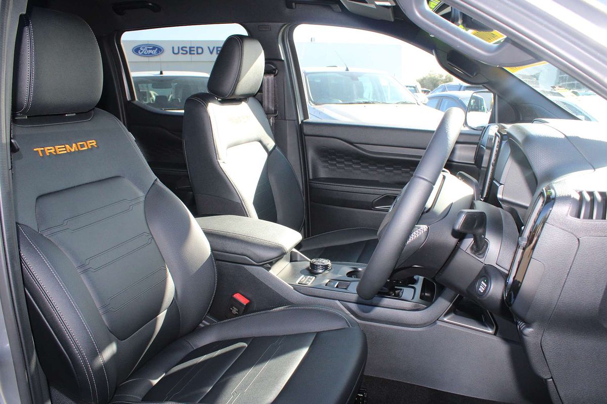 2024 Ford Ranger Tremor 4X4 2.0L