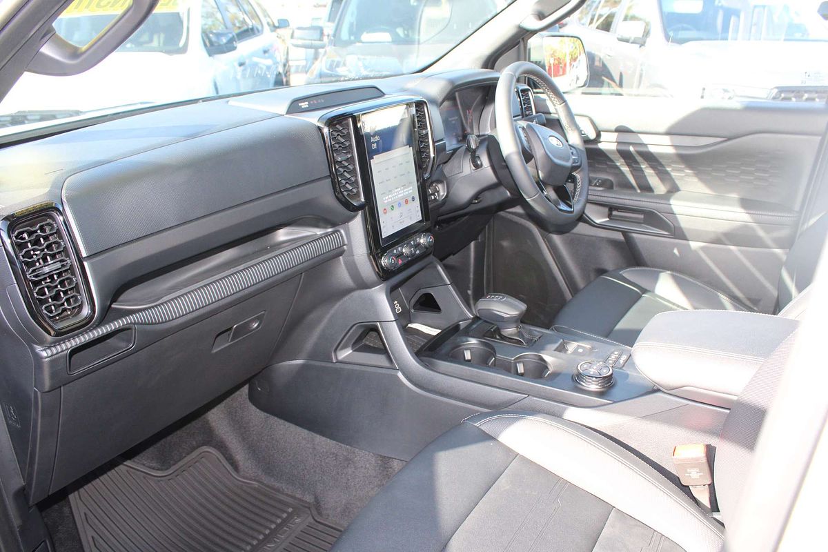 2024 Ford Ranger Tremor 4X4 2.0L