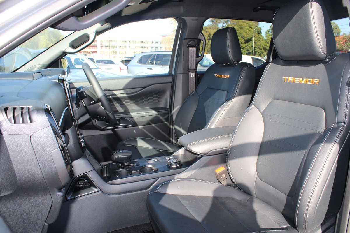 2024 Ford Ranger Tremor 4X4 2.0L