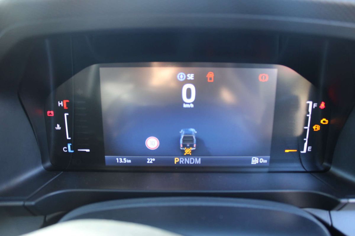 2024 Ford Ranger Tremor 4X4 2.0L