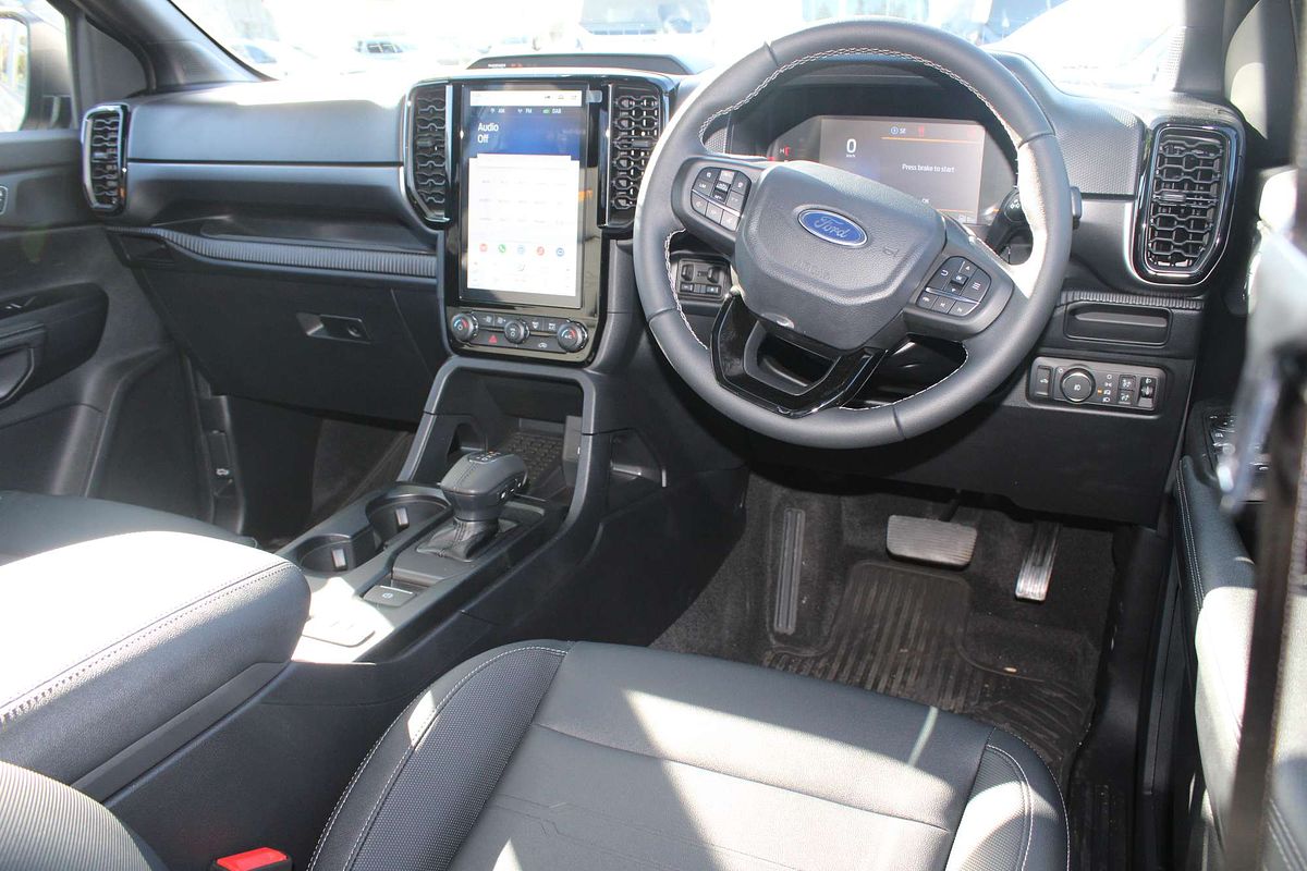 2024 Ford Ranger Tremor 4X4 2.0L