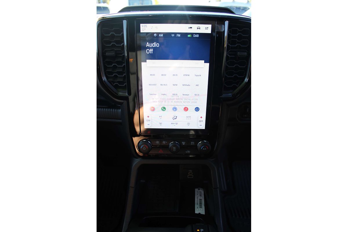 2024 Ford Ranger Tremor 4X4 2.0L