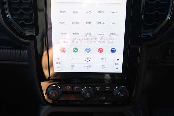 2024 Ford Ranger Tremor 4X4 2.0L