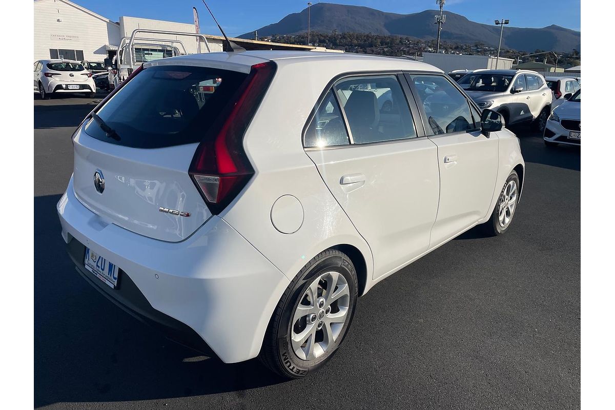2022 MG MG3 Core