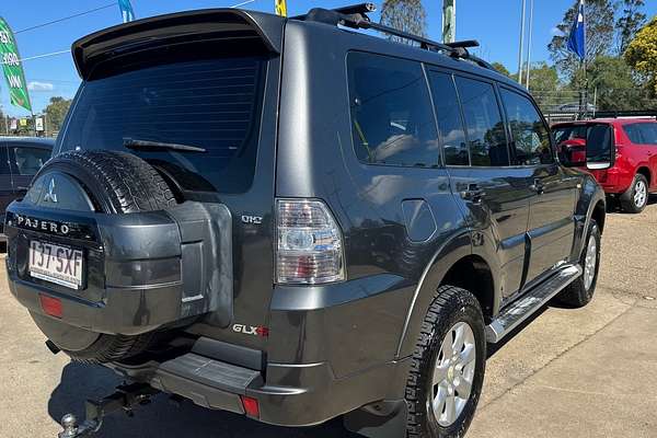 2012 Mitsubishi Pajero GLX-R NW