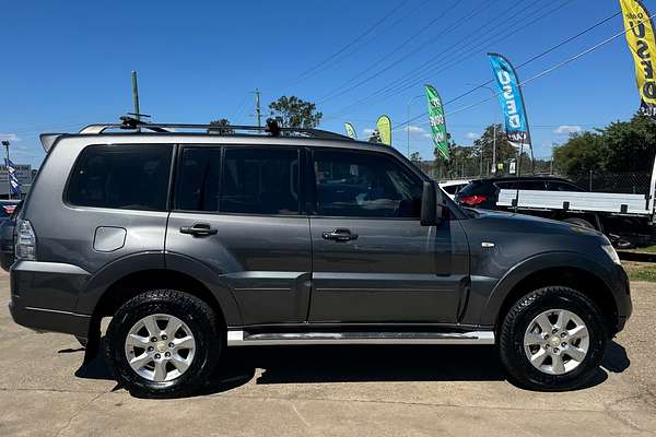2012 Mitsubishi Pajero GLX-R NW
