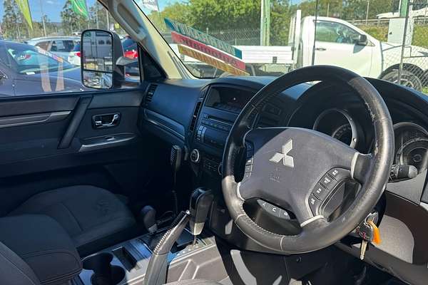 2012 Mitsubishi Pajero GLX-R NW