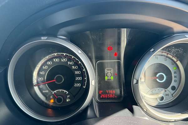 2012 Mitsubishi Pajero GLX-R NW