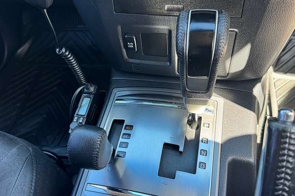 2012 Mitsubishi Pajero GLX-R NW