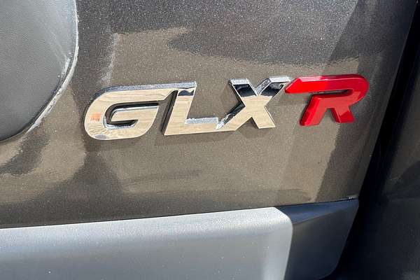 2012 Mitsubishi Pajero GLX-R NW