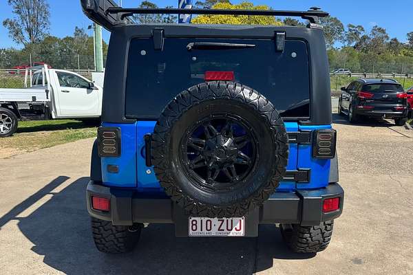2014 Jeep Wrangler Sport (4x4) JK MY13