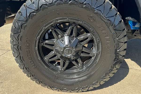2014 Jeep Wrangler Sport (4x4) JK MY13