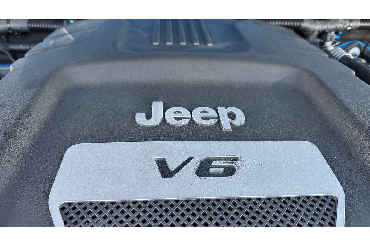 2014 Jeep Wrangler Sport (4x4) JK MY13