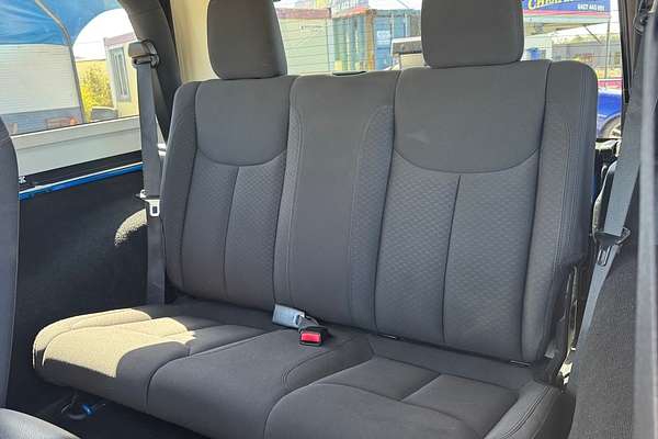 2014 Jeep Wrangler Sport (4x4) JK MY13