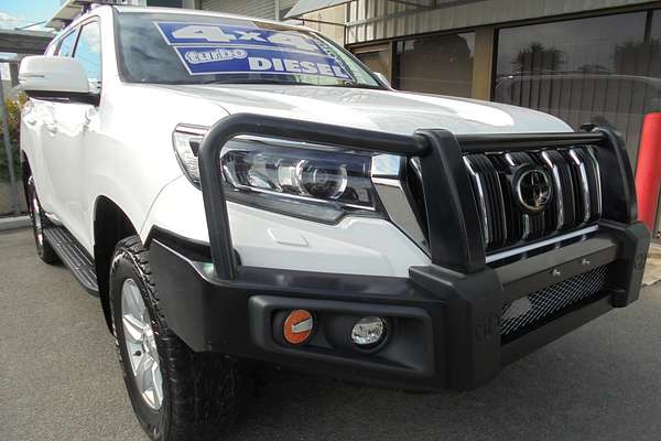 2021 Toyota Landcruiser Prado GXL GDJ150R