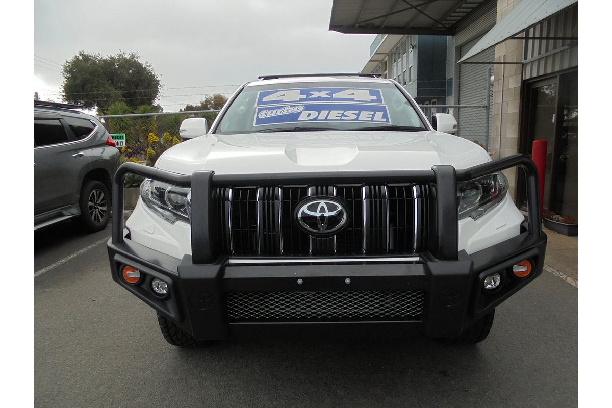 2021 Toyota Landcruiser Prado GXL GDJ150R