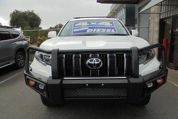 2021 Toyota Landcruiser Prado GXL GDJ150R
