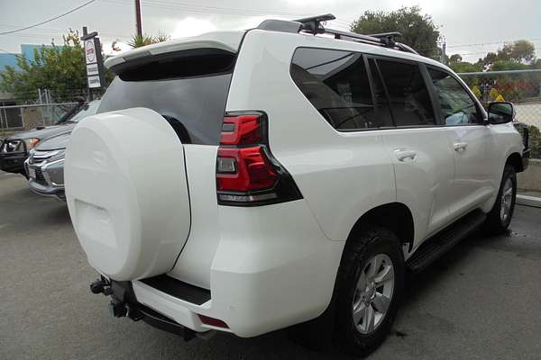 2021 Toyota Landcruiser Prado GXL GDJ150R