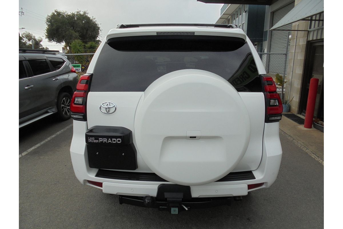 2021 Toyota Landcruiser Prado GXL GDJ150R