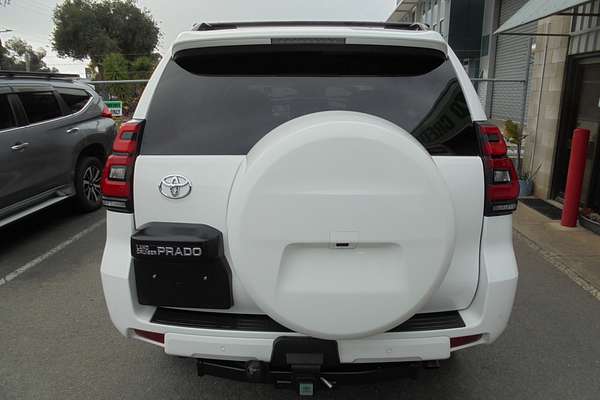 2021 Toyota Landcruiser Prado GXL GDJ150R