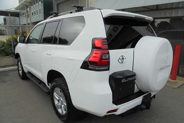 2021 Toyota Landcruiser Prado GXL GDJ150R