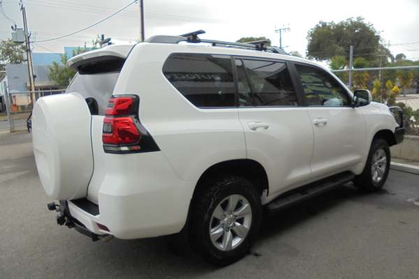 2021 Toyota Landcruiser Prado GXL GDJ150R