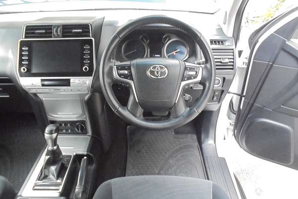 2021 Toyota Landcruiser Prado GXL GDJ150R