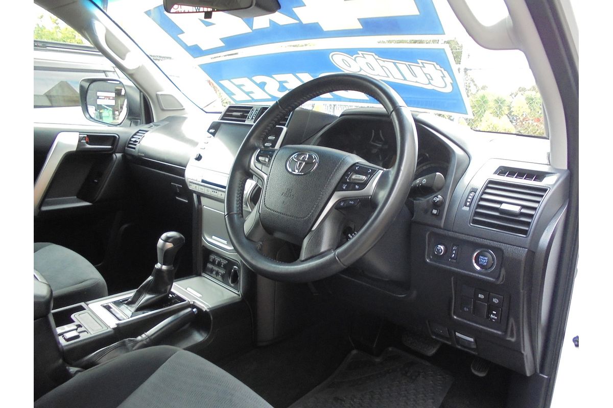 2021 Toyota Landcruiser Prado GXL GDJ150R