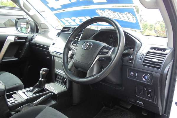 2021 Toyota Landcruiser Prado GXL GDJ150R