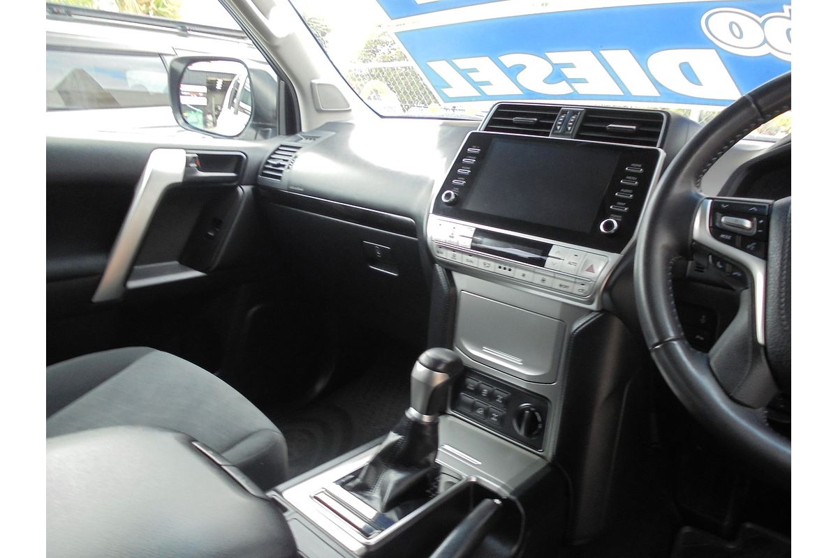 2021 Toyota Landcruiser Prado GXL GDJ150R