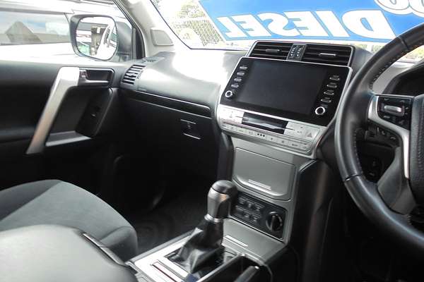 2021 Toyota Landcruiser Prado GXL GDJ150R