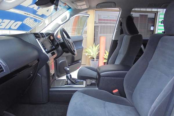 2021 Toyota Landcruiser Prado GXL GDJ150R