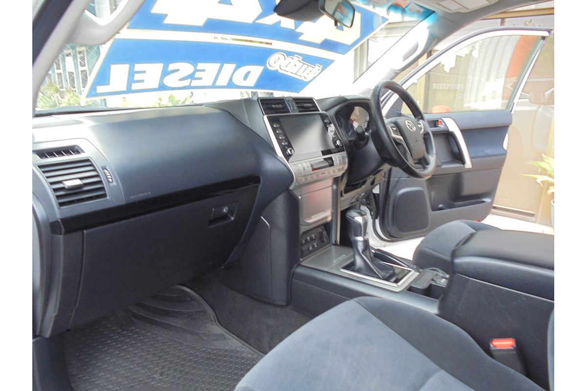 2021 Toyota Landcruiser Prado GXL GDJ150R