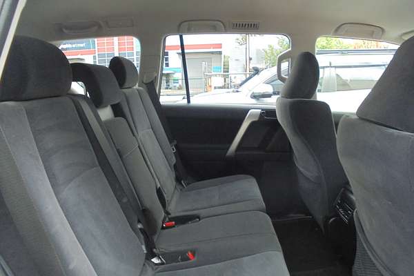 2021 Toyota Landcruiser Prado GXL GDJ150R
