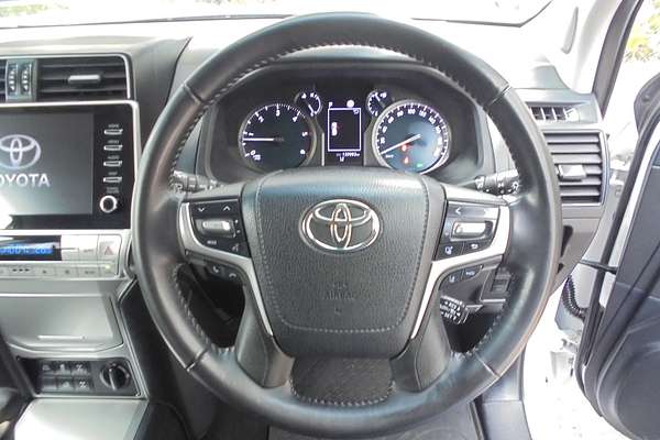 2021 Toyota Landcruiser Prado GXL GDJ150R