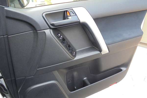 2021 Toyota Landcruiser Prado GXL GDJ150R