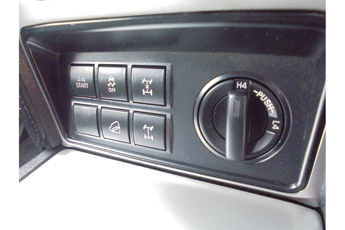 2021 Toyota Landcruiser Prado GXL GDJ150R