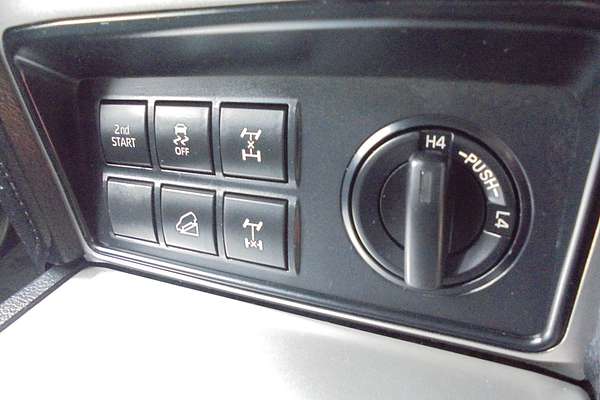 2021 Toyota Landcruiser Prado GXL GDJ150R